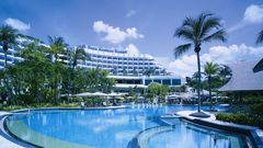 Shangri-La's Rasa Sentosa Resort & Spa, Singapore