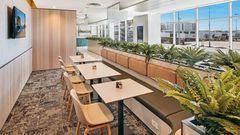 Review: Plaza Premium Lounge, Sydney Airport T1 (international)