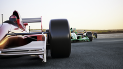 Racetrack to driveway: how F1 improves the car you drive