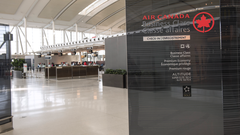 Air Canada suspends all Australian flights