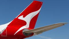 Qantas domestic flight cancellations begin April 1