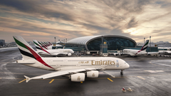 Emirates stops all passenger flights by 25 March
