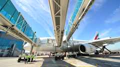 Emirates, Etihad: UAE bans  passenger flights, transits