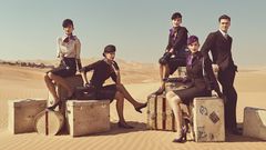 Etihad Airways grounds all flights by March 25