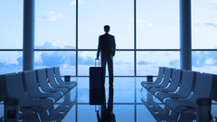 Australians are now banned from flying overseas