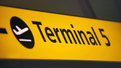 BA shifts all Heathrow flights to Terminal 5