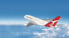 Qantas rescue flights planned for stranded Aussies