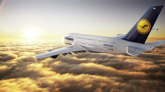 Coronavirus: Lufthansa retires Airbus A380s, Boeing 747s