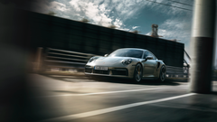 2021 Porsche 911 Turbo S sets new benchmark for sports cars