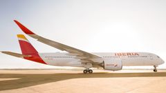 Iberia mounts Sydney-Madrid repatriation flight