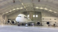 What do you do with over 16,000 jets when they can't fly?