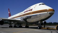 Qantas Boeing 747: looking back on a half-century of flying