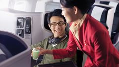 Make Cathay Pacific&rsquo;s Cathay Delight mocktail at home