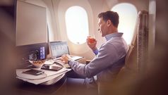 Etihad restarts Melbourne-London flights