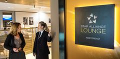 Star Alliance closes all lounges worldwide, except one