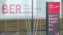 Berlin's cold war-era Tegel Airport gets a reprieve to Oct