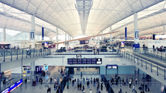 Hong Kong outlines restrictions for transit passengers
