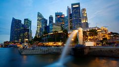 'Green lane' would restart Australia-Singapore travel