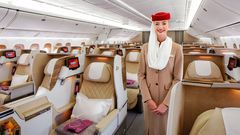 Qantas increases points needed for Emirates flight rewards