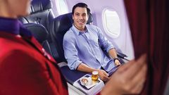 Cyrus wants Virgin to be a smaller, mid-market airline