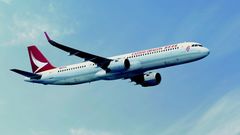 Cathay's new A321neo business class set for October debut