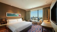 DoubleTree by Hilton Perth closes Executive Lounge