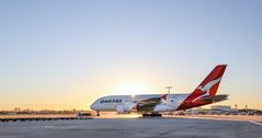 Qantas to mothball its flagship Airbus A380s until 2023