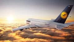 Lufthansa is the latest airline to mothball its Airbus A380s