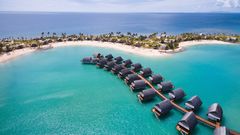 Fiji's 'Bula bubble' promises quarantine in a luxury resort