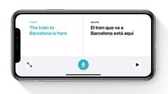 Apple reveals new Translate app for iPhone