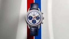 Retro roadster: TAG Heuer Carrera 160 Years Montreal LE