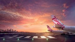 Cyrus abandons Virgin Australia bid