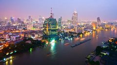 Thailand plans 'business travel bubbles'