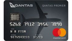 Qantas Premier Platinum Mastercard