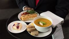 Review: visiting Qantas lounges in the coronavirus era