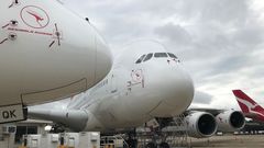 How Qantas will hibernate its A380s for the next three years