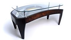 This aviation furniture brings flying into your home