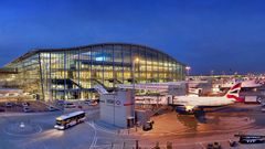 London Heathrow T3 may reopen this year, T4 closed until 202