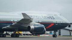 British Airways retires Boeing 747 fleet