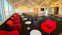 Review: Qantas Club lounge, Broome