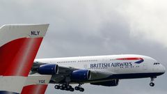 BA spikes Sydney flights until at least October 2020