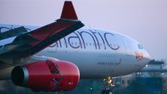 Virgin Atlantic files for bankruptcy protection