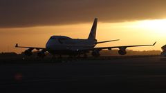 The world's biggest jets are headed for the boneyard
