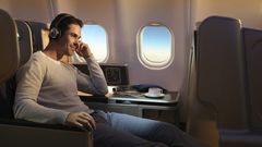 Earning Qantas status credits on flights booked with points