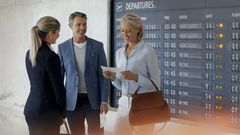 Qantas CEO: rapid COVID tests could restart overseas travel