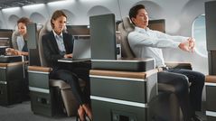 Airplane cabins could look different the next time you fly
