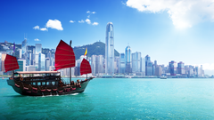 Hong Kong puts Australia on 'travel bubble' shortlist