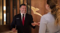 Qantas offers travel credit incentives over refunds
