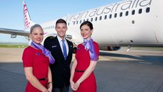 Virgin Australia to relaunch with 56 Boeing 737s