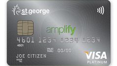 Review: St.George Amplify Platinum Visa